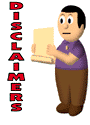 disclaimer